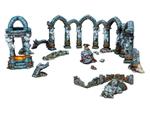 D&L LAND OF THE GIANTS Miniature E Modellismo Archon Games