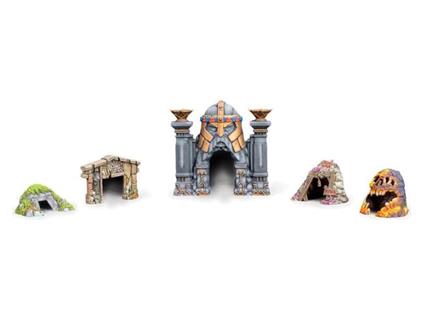 D&L ENTRANCES PACK Miniature E Modellismo Archon Games