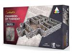 D&L CHAMBERS OF TORMENT PRISMACAST Miniature E Modellismo Archon Games