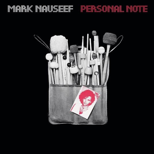 Personal Note - CD Audio di Mark Nauseef