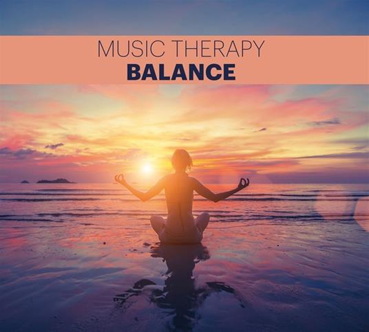 Music Therapy-Balance - CD Audio