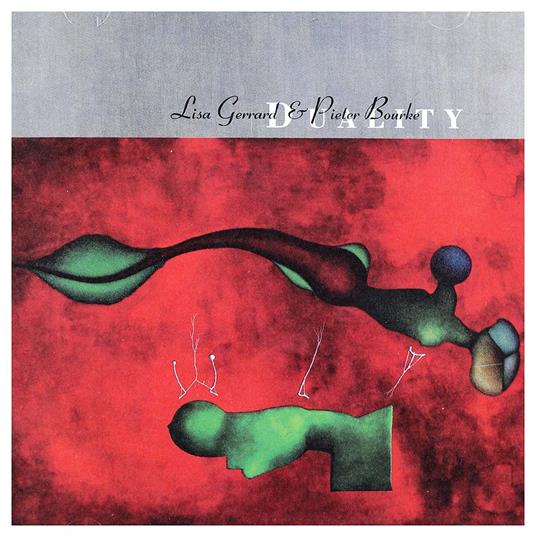 Lisa Gerrard & Pieter Bourke - Duality - CD Audio