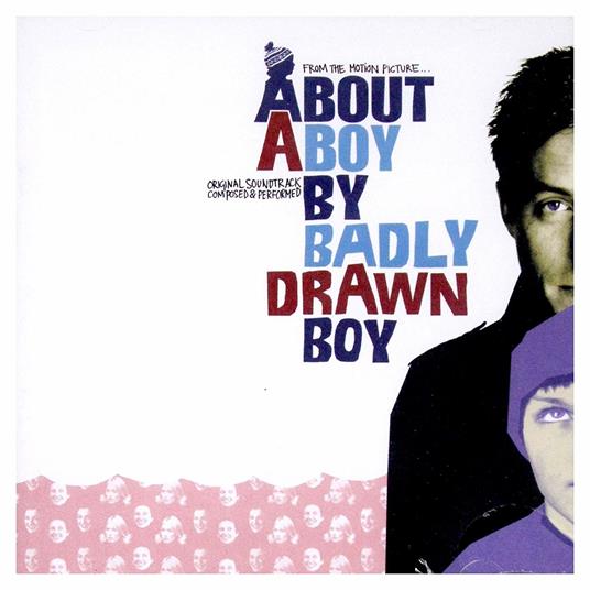 About A Boy - CD Audio di Badly Drawn Boy