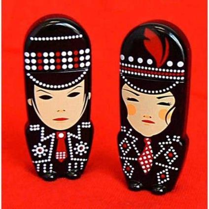 Icky Thump - CD Audio di White Stripes