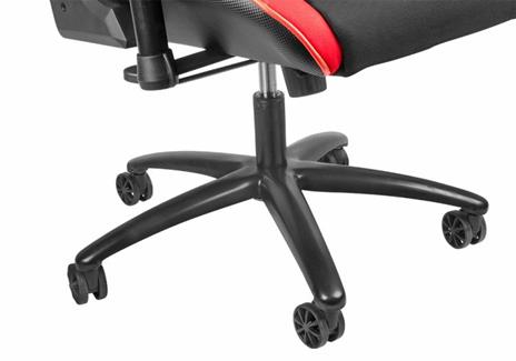Natec Genesis SX77 Sedia da gaming per PC Seduta imbottita - 6