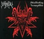 Skullfucking (Digipack) - CD Audio di Impiety
