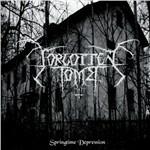 Springtime Depression - CD Audio di Forgotten Tomb