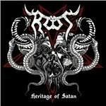 Heritage of Satan - CD Audio di Root