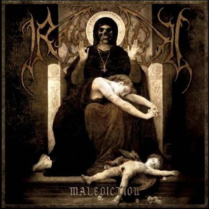 Malediction (Limited Edition) - Vinile LP di Ragnarok