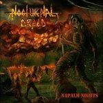 Napalm Nights (Digipack) - CD Audio di Nocturnal Breed