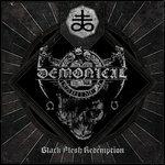 Black Flesh - CD Audio di Demonical