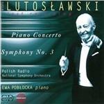 Opere orchestrali - CD Audio di Witold Lutoslawski