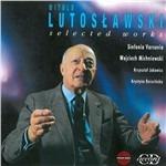 Overture, Funeral Music, Venetian Games, Partita per Violino e Orch., Interlude - CD Audio di Witold Lutoslawski
