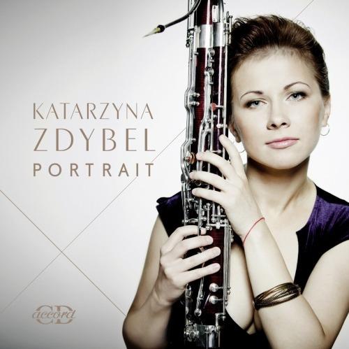 Portrait - CD Audio di Katarzyna Zdybel