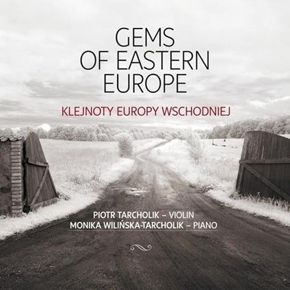 Gems of Eastern Europe - CD Audio