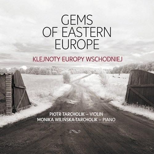 Gems of Eastern Europe - CD Audio