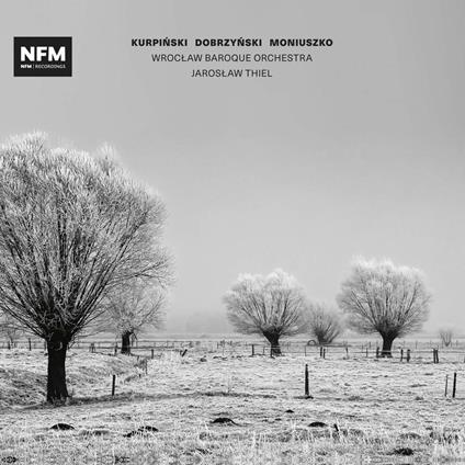 Kurpinski, Dobrzynski, Moniuszko - CD Audio di Jaroslaw Thiel