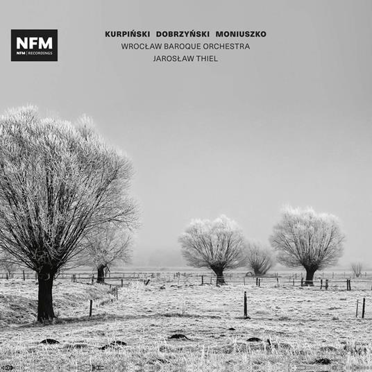 Kurpinski, Dobrzynski, Moniuszko - CD Audio di Jaroslaw Thiel