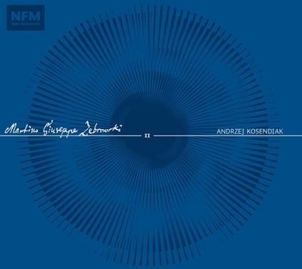 Marcin Jozef Zebrowski - Marcin Jozef Zebrowski Ii - CD Audio