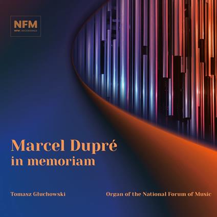 In Memoriam - CD Audio di Marcel Dupre