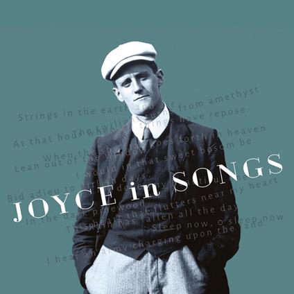 Joyce In Songs - CD Audio