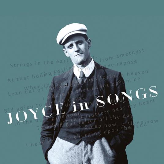Joyce In Songs - CD Audio