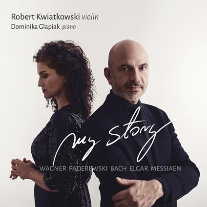 My Story - CD Audio di Robert Kwiatkowski