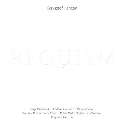 Requiem - CD Audio di Krzysztof Herdzin