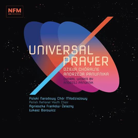 Universal Prayer - CD Audio di Andrzej Panufnik