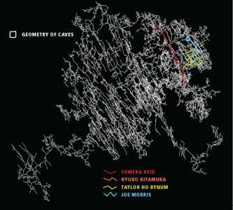 CD Geometry of Caves Joe Morris Taylor Ho Bynum Tomeka Reid
