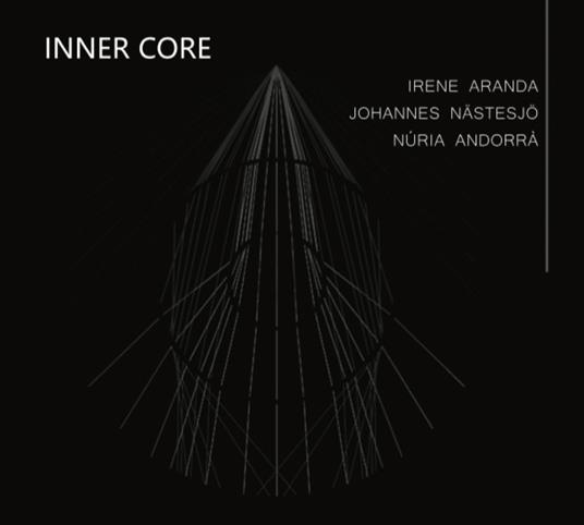 Inner Core - CD Audio di Johannes Nästesjö,Irene Aranda