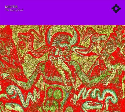 The Face of God - CD Audio di Militia