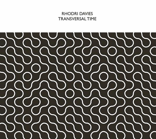Transversal Time - CD Audio di Rhodri Davies