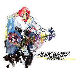 Frames - CD Audio di Alex Ward
