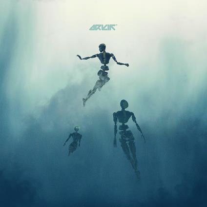 Robots at Dawn - Vinile LP di Artik