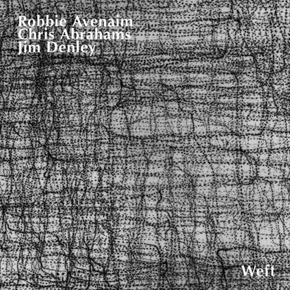 Weft - CD Audio di Jim Denley