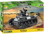 Cobi World War II Panzerkamfagen I Ausf A 1939 Toys
