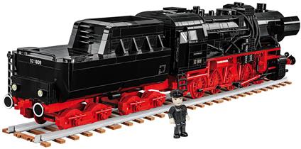 Cobi: Historical Trains - Drb Class 52 Steam Locomotive 2400 Pcs