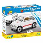 Cobi Cars Youngtimer /24524/ 1965 Fiat 500 Abarth 595