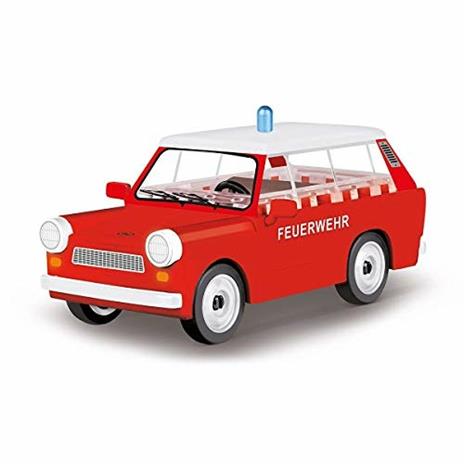 Cobi Cars Trabant 601 Universal Vvf 77 Pcs - 3