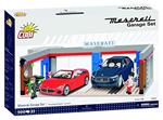 500 Pcs Cars /24568/ Maserati Garage