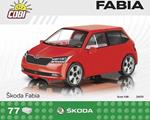 Cobi Cars 75 Pcs Skoda/24570/Fabia