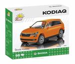 Cobi Cars Skoda Kodiaq 98 Pcs