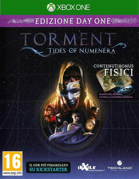 Torment: Tides of Numenera - XONE - 2