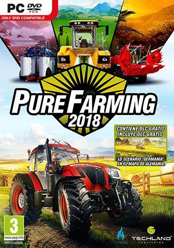 Pure Farming 2018 - PC