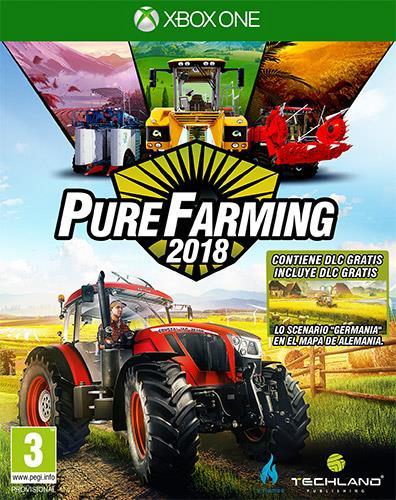 Pure Farming 2018 