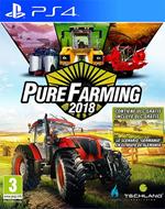 Pure Farming 2018 