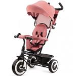 Kinderkraft Triciclo Evolutivo con Maniglione Aston Rose Pink