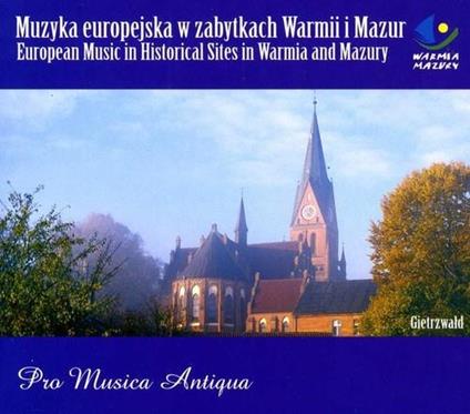 Baroque Sonatas - CD Audio