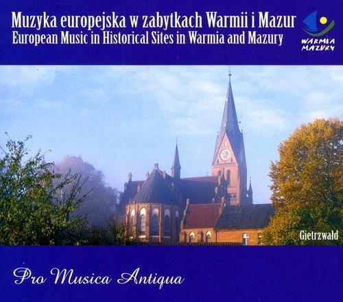 Baroque Sonatas - CD Audio